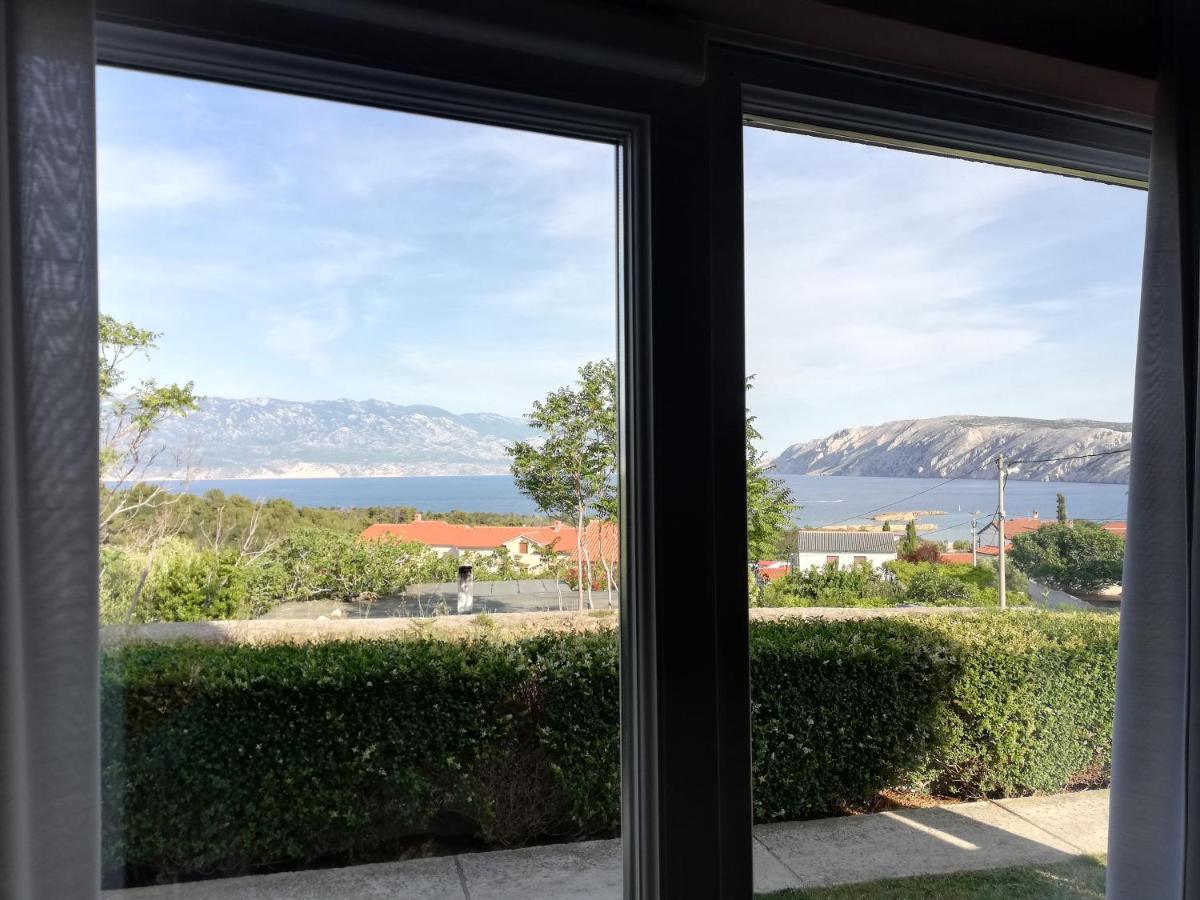 Apartmani Danijela Tomicic Lopar Exteriör bild